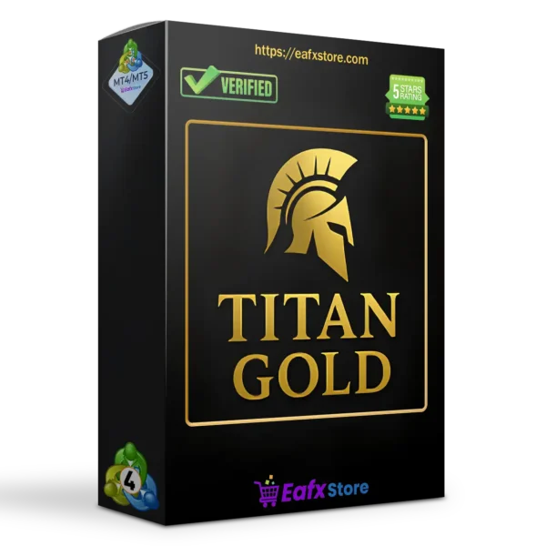Titan Gold AI EA