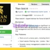 Titan Gold AI EA Overview