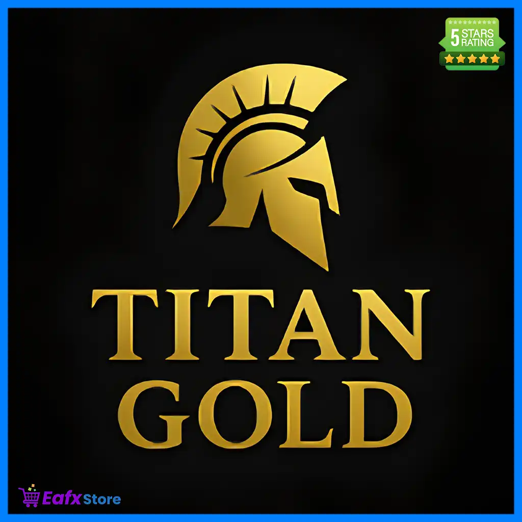 Titan Gold AI EA MT4 (Latest version)