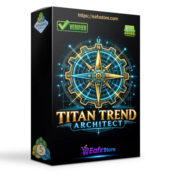 Titan Trend Architect EA MT5