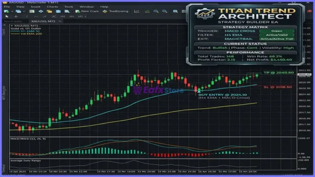 Titan Trend Architect EA Review
