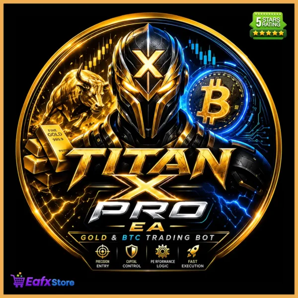 Titan X Pro EA