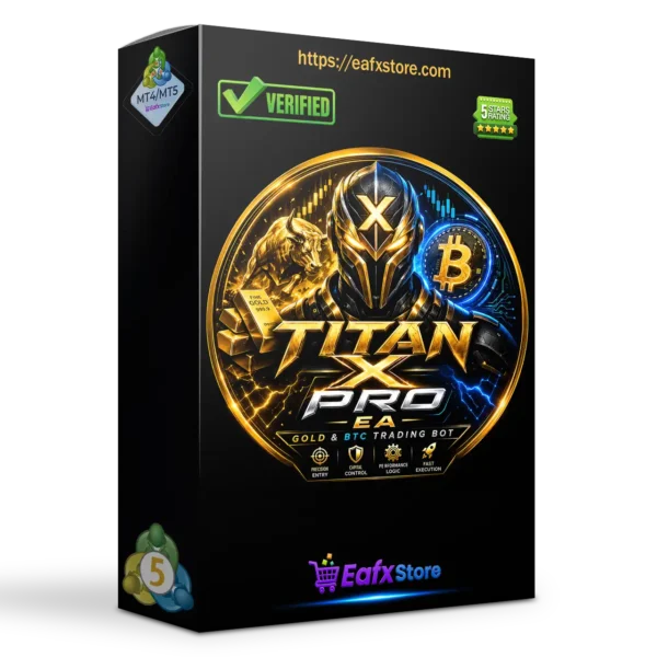 Titan X Pro EA MT5