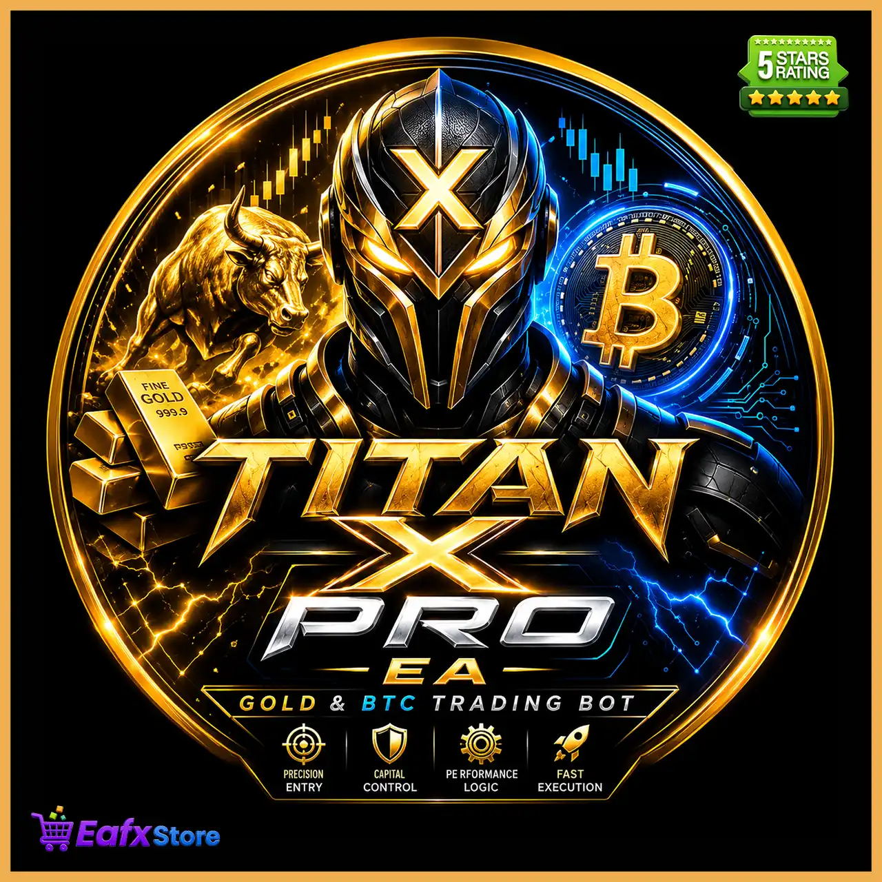 Titan X Pro EA MT5 (Latest version) – GroupBuy