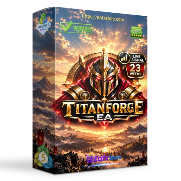 TitanForge EA MT5