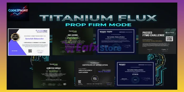 Titanium Flux EA MT5 Review