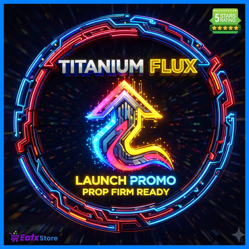 Titanium Flux EA MT5 + SetFiles (Latest version) – GroupBuy