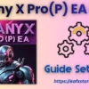 Titany X Pro(P) EA Setting