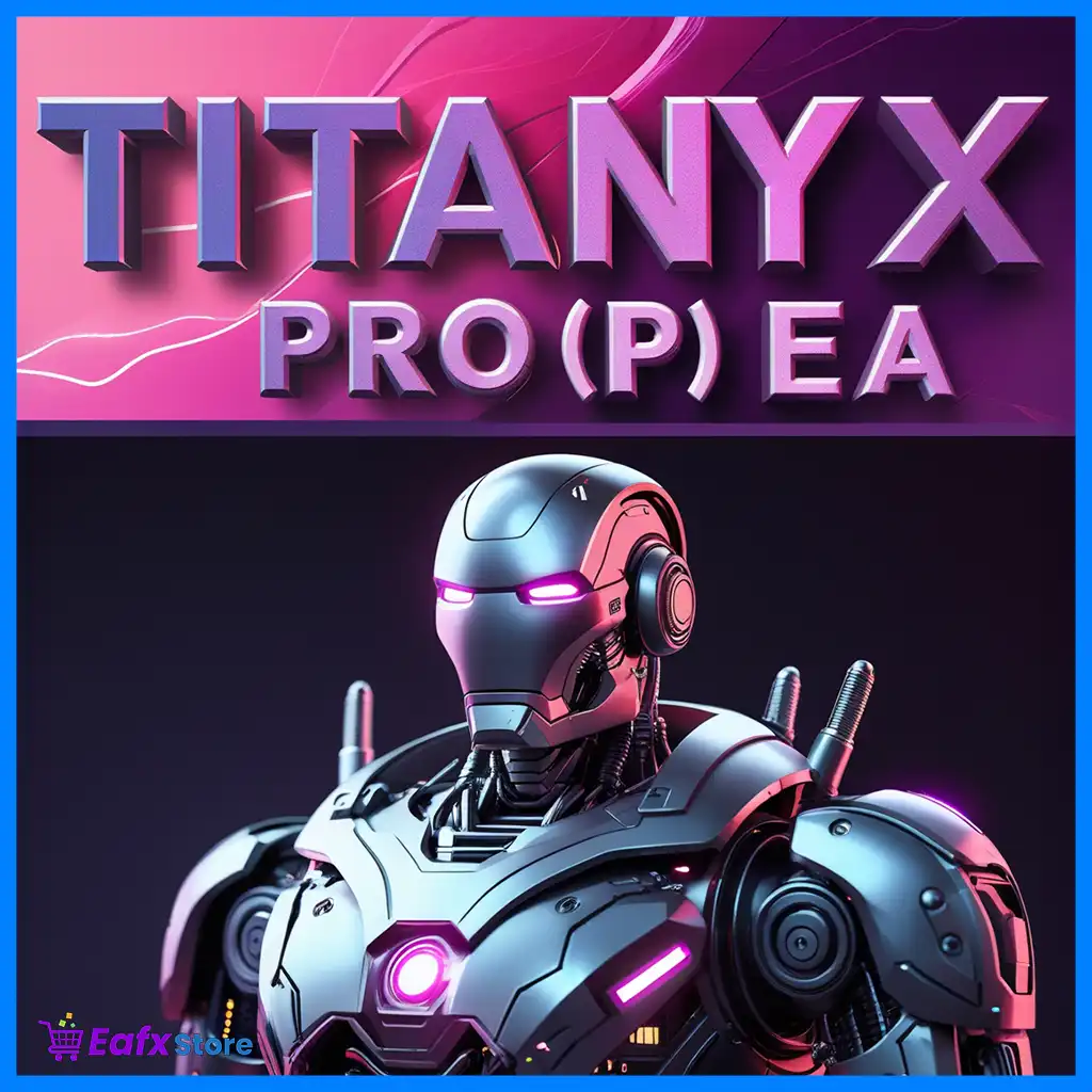 Titany X Pro(P) EA v3