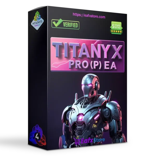 Titany X Pro(P) MT4