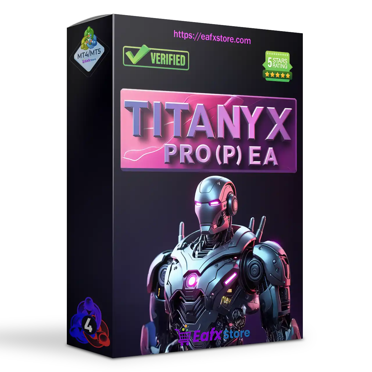 Titany X Pro(P) MT4