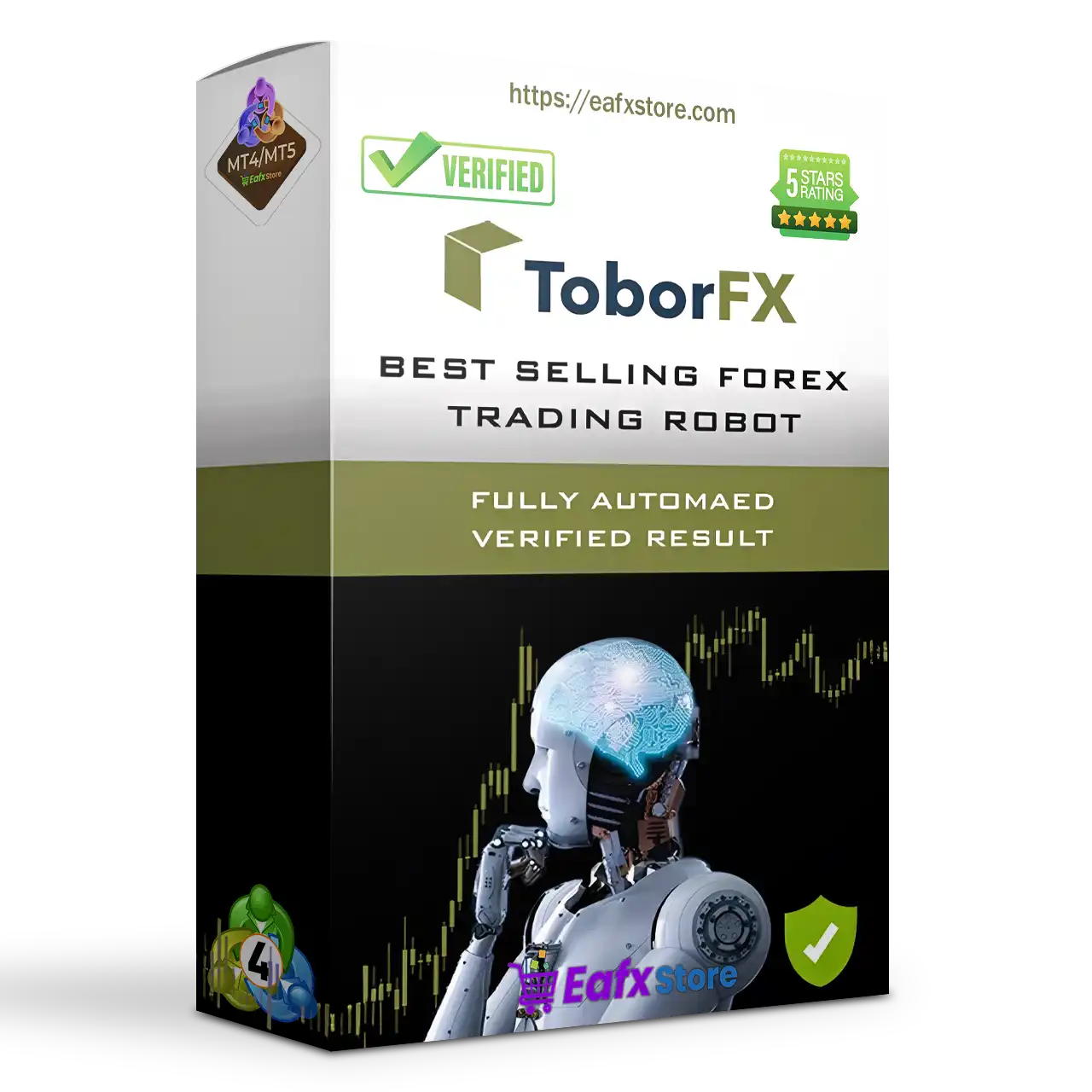 ToborFX EA MT4 with SetFiles (Platform build 1453+)