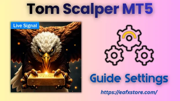 Tom Scalper MT5 Settings
