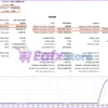 Tombo Kangen EA MT5 Backtest Results