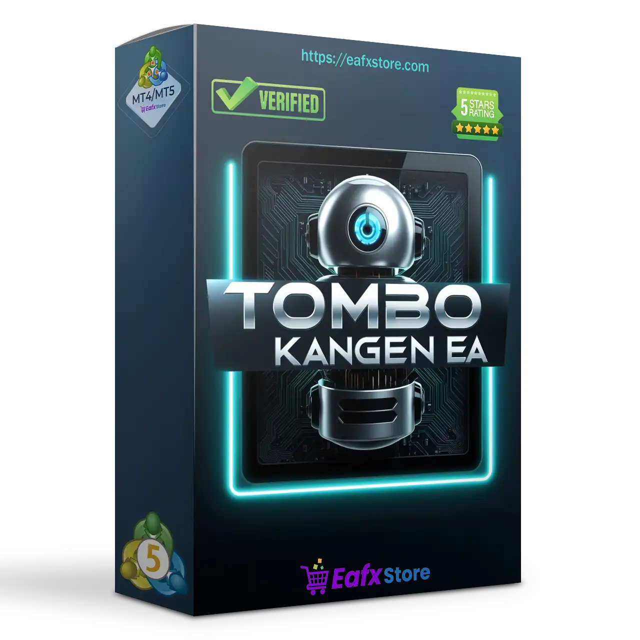 Tombo Kangen EA MT5