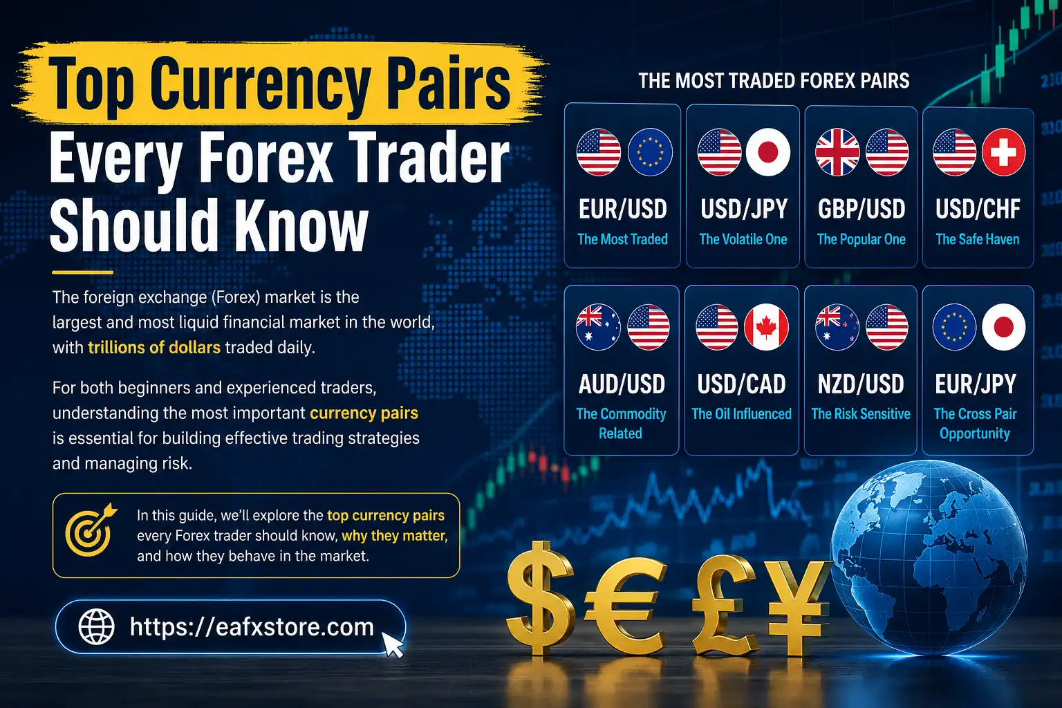 Top Currency Pairs