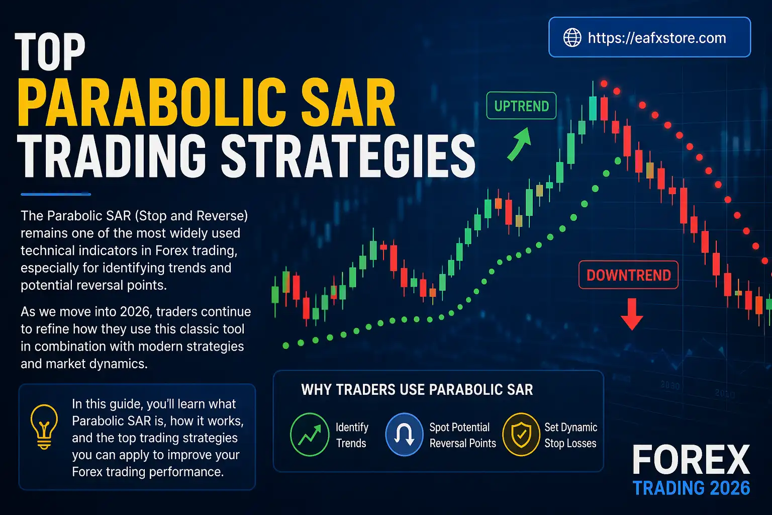 Top Parabolic SAR Trading Strategies