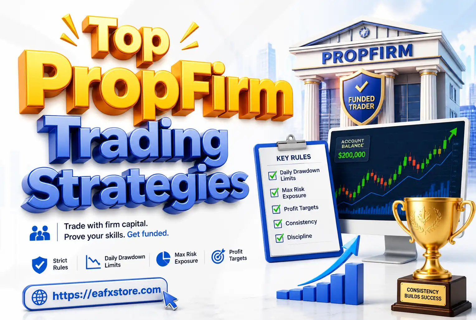 Top PropFirm Trading Strategies