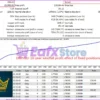 TopBottomEA Backtest Trading Results