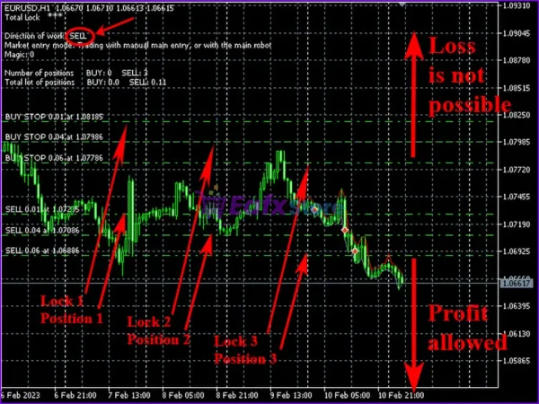 Total Lock EA MT4 Review