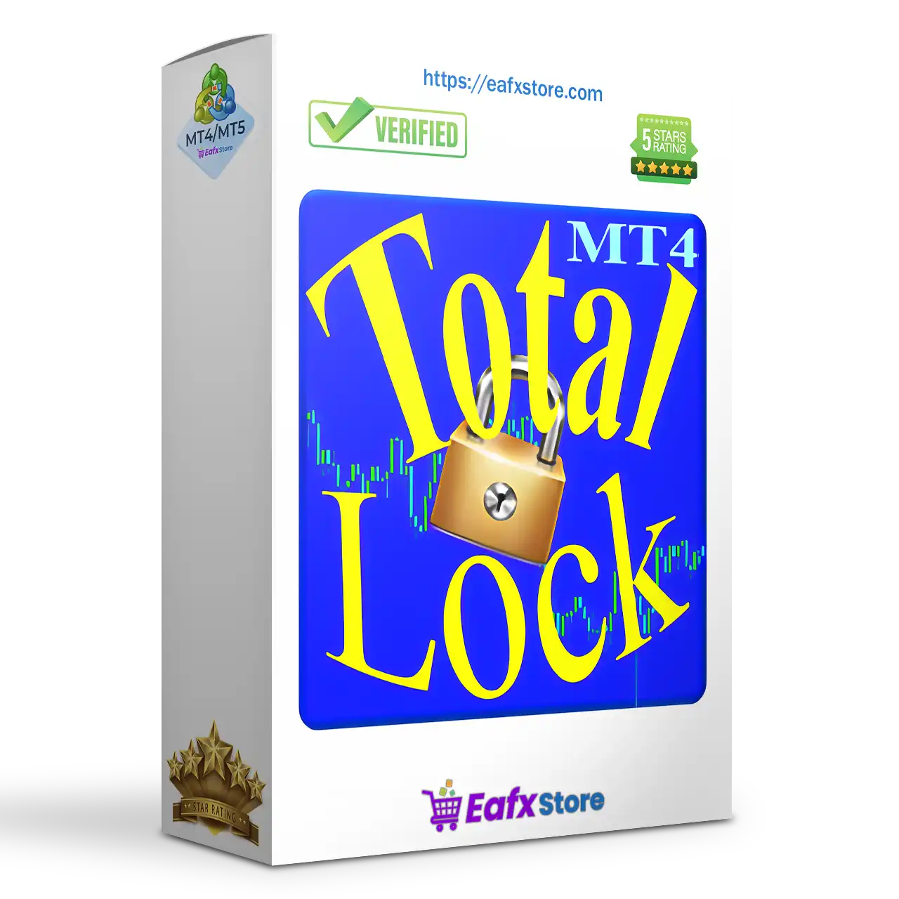 Total Lock MT4 v2.8 (Official version)