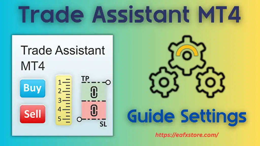 Trade Assistant MT4 Settings