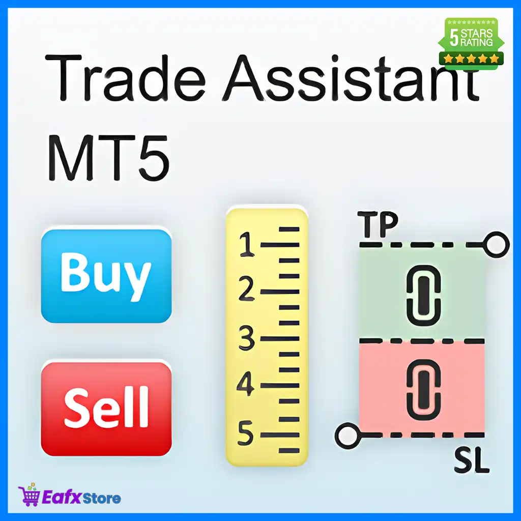 Trade Assistant MT5 mql5