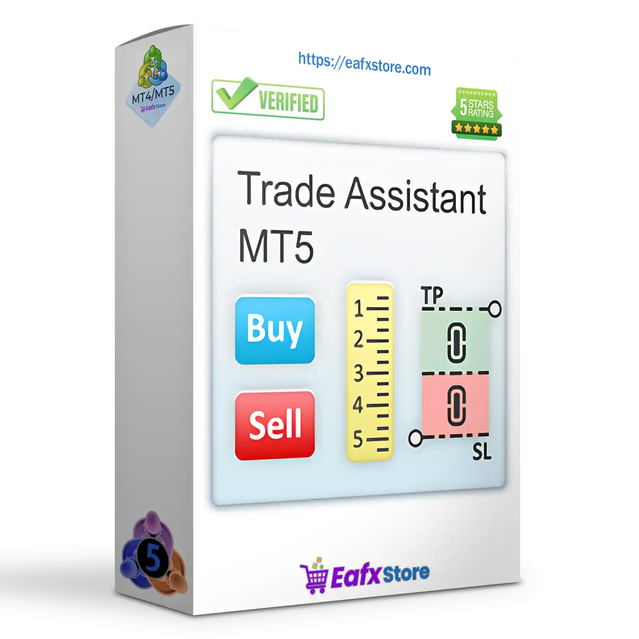 Trade Assistant MT5