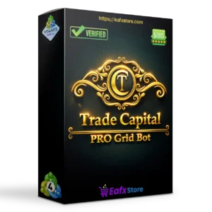 Trade Capital PRO Grid Bot MT4