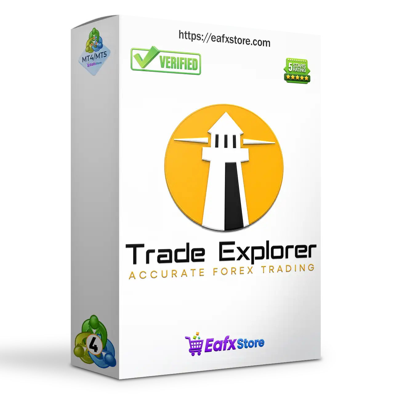 Trade Explorer EA MT4
