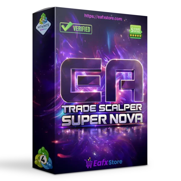 Trade Scalper SuperNova EA