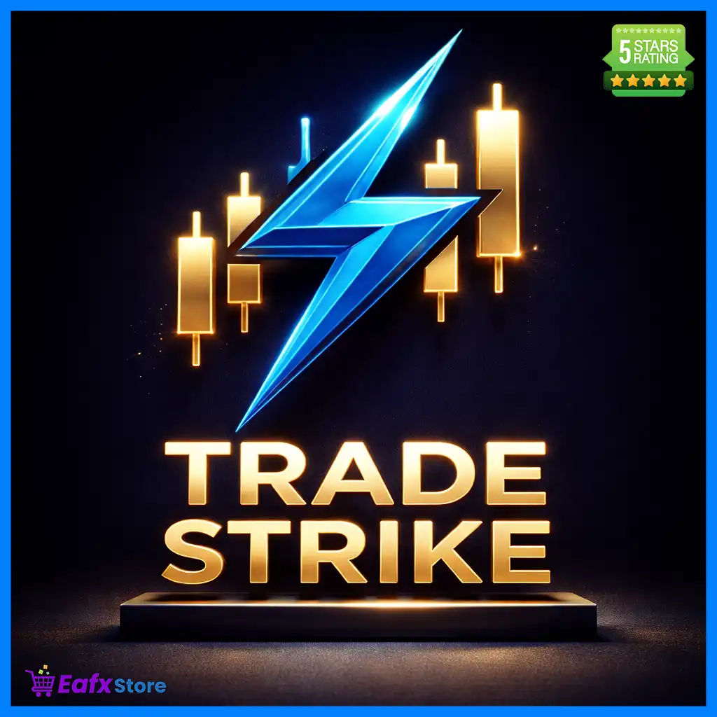 Trade Strike EA MT5 + SetFiles (Latest version) – GroupBuy