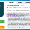Trade Vantage v4 EA MT4 Review