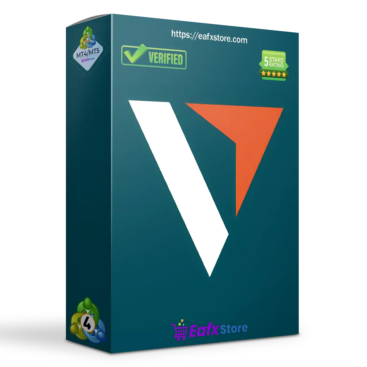 Trade Vantage v4 EA MT4 (Latest version) - Unlimited