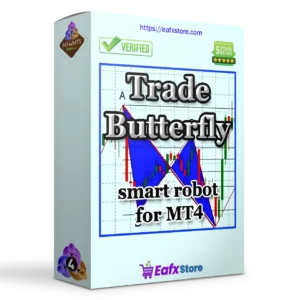 TradeButterfly EA MT4 (Latest version) - Unlimited 6 TradeButterfly EA MT4