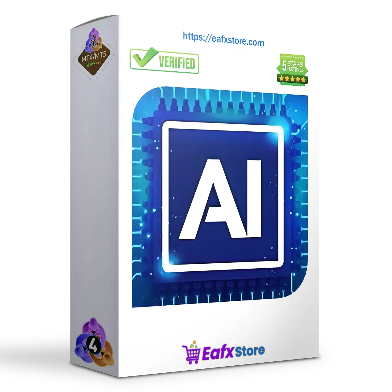 TradeGold EA MT4 (Latest version) - Unlimited