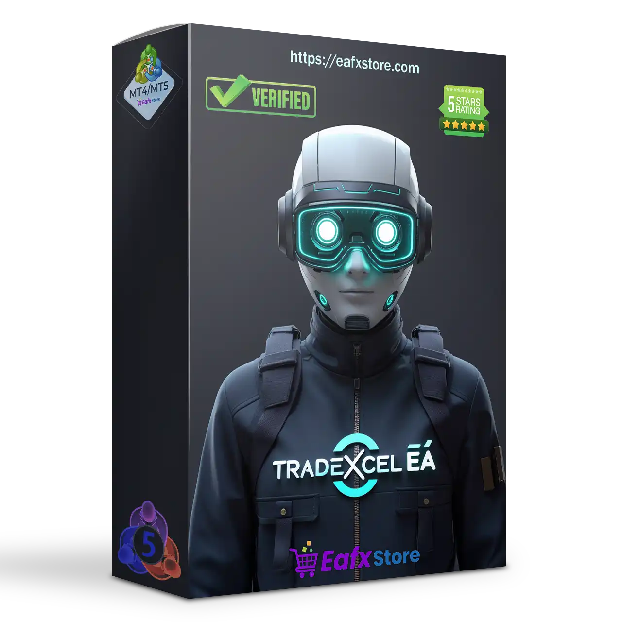TradeXcel EA MT5 with SetFiles (Original version)