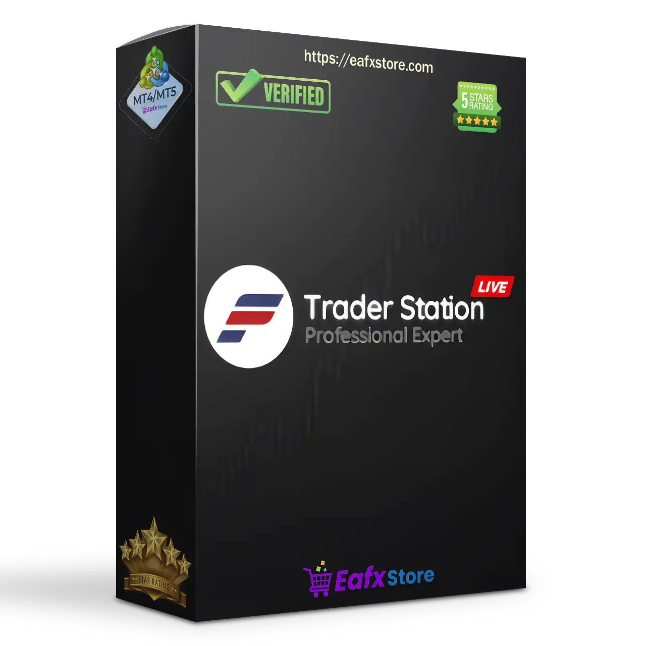 Trader Station MT4