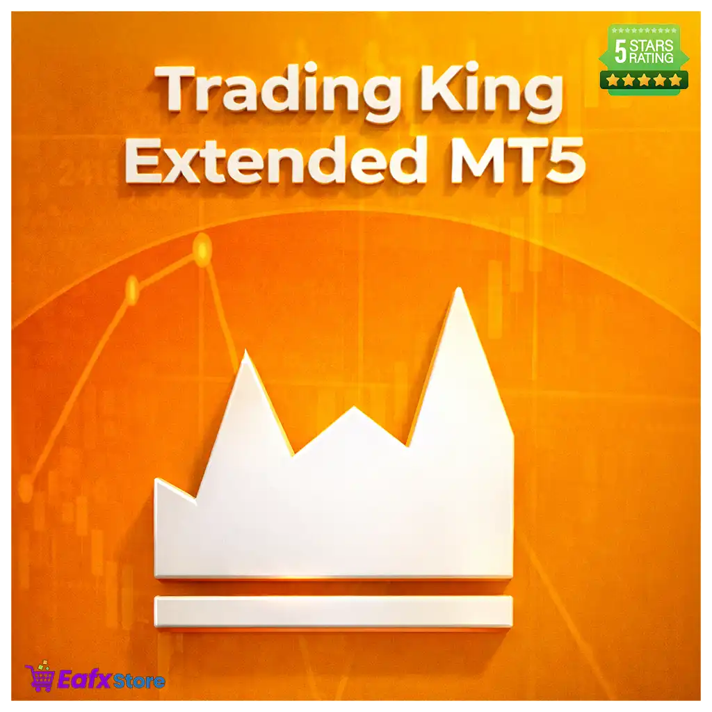 Trading King Extended MT5 + Sets (Latest version) – GroupBuy