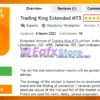 Trading King Extended MT5 Review