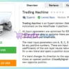 Trading Machine EA MT4 Review