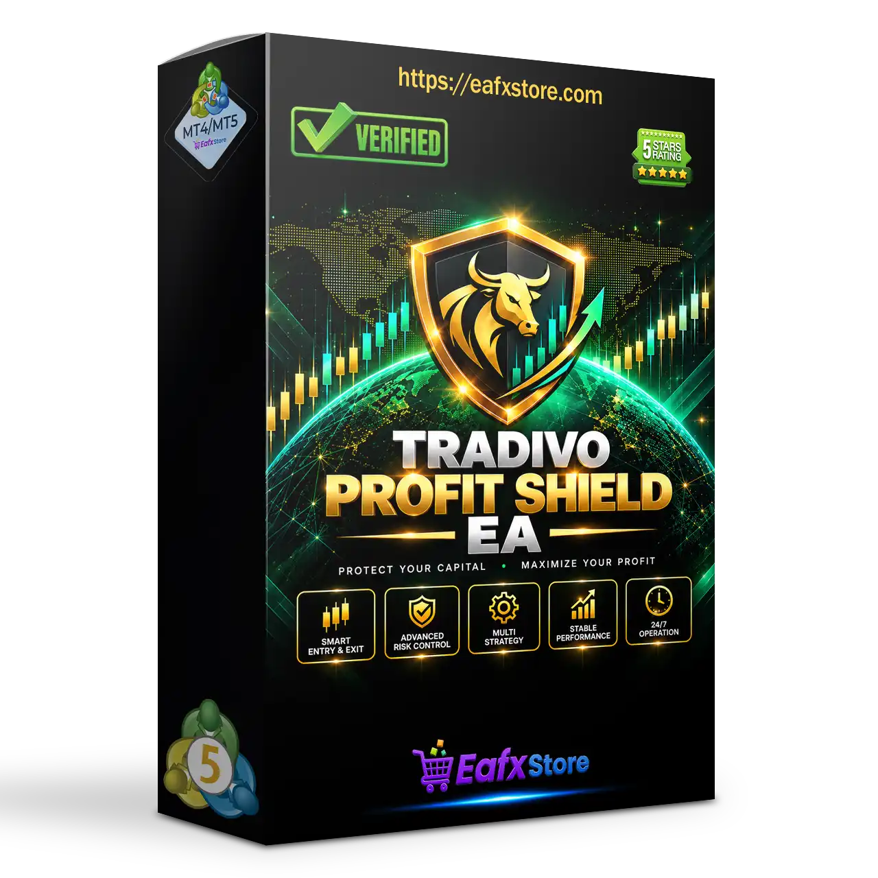 Tradivo Profit Shield EA MT5