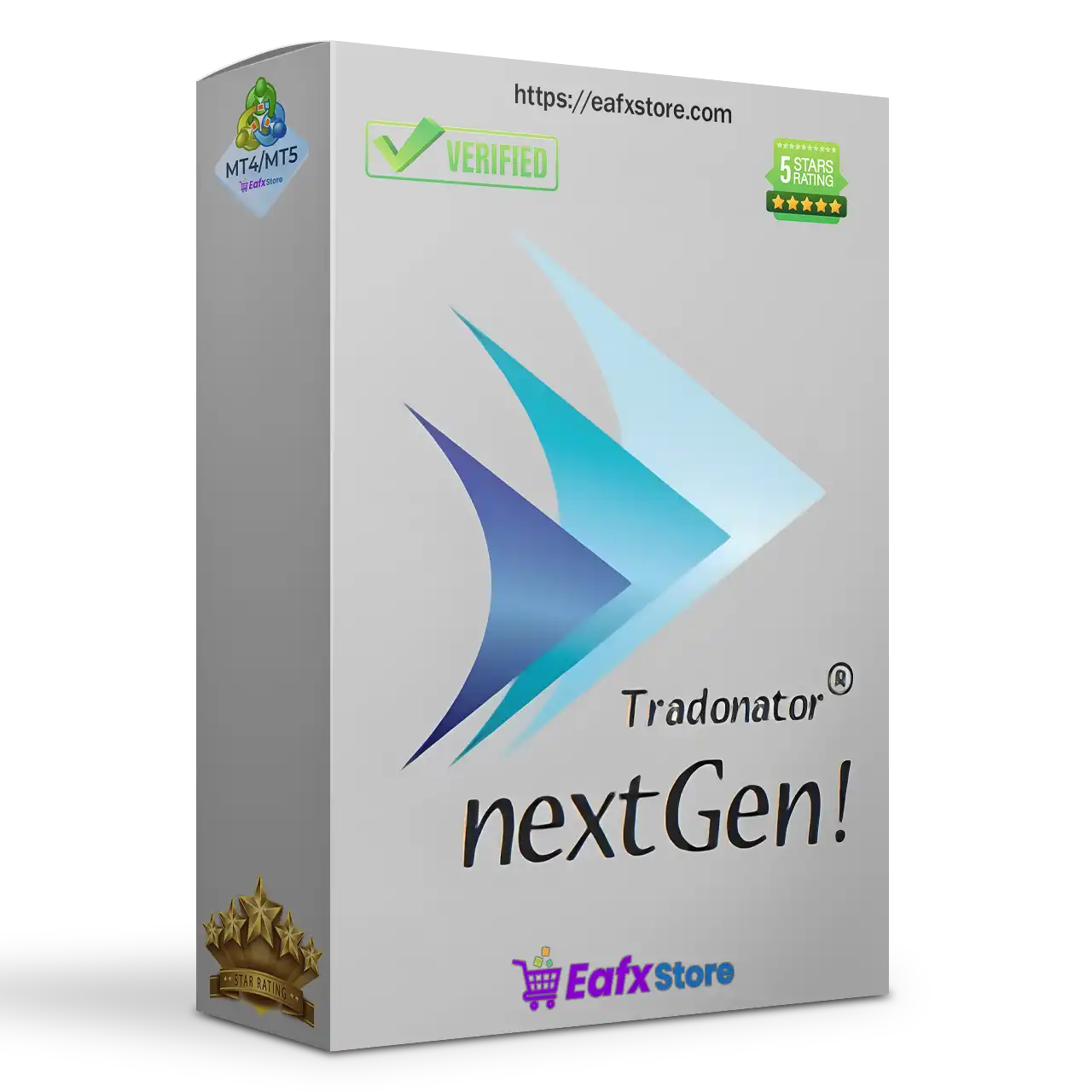 Tradonator nextGen EA MT4