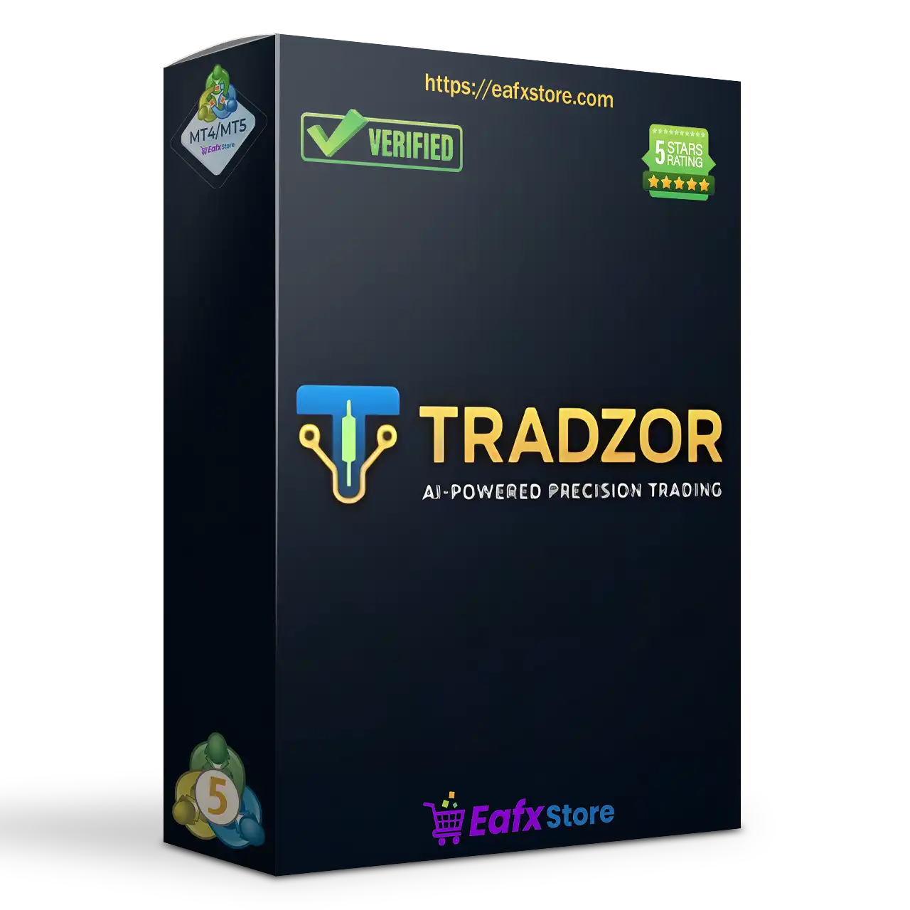 Tradzor AI MT5 (Latest version) – GroupBuy