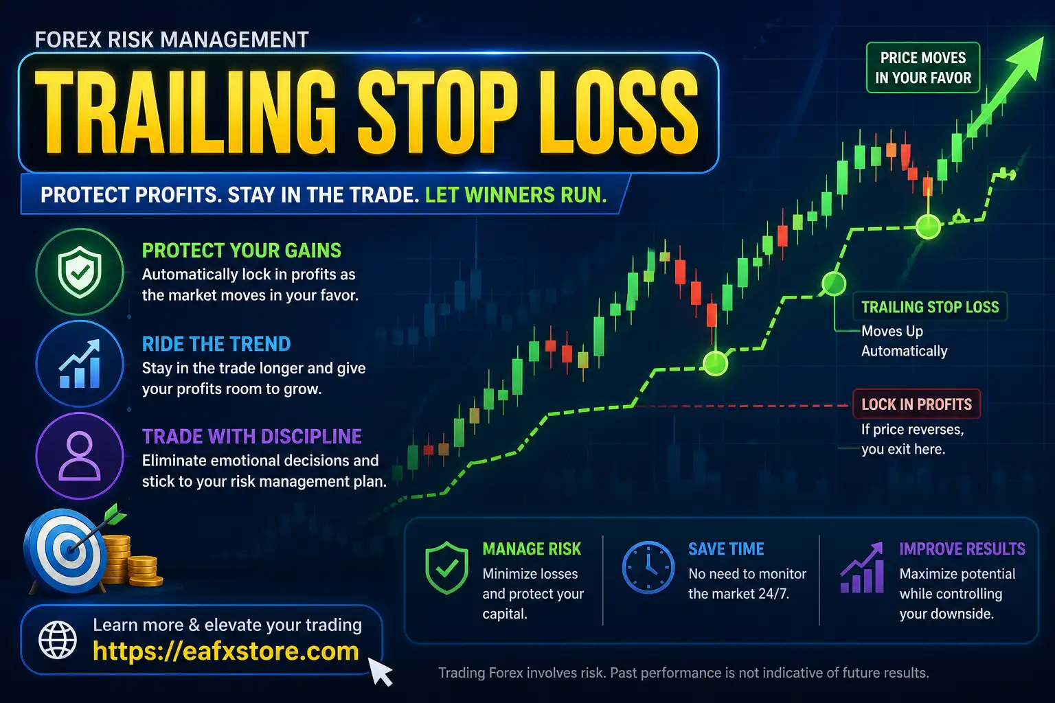 Trailing Stop Loss Explained