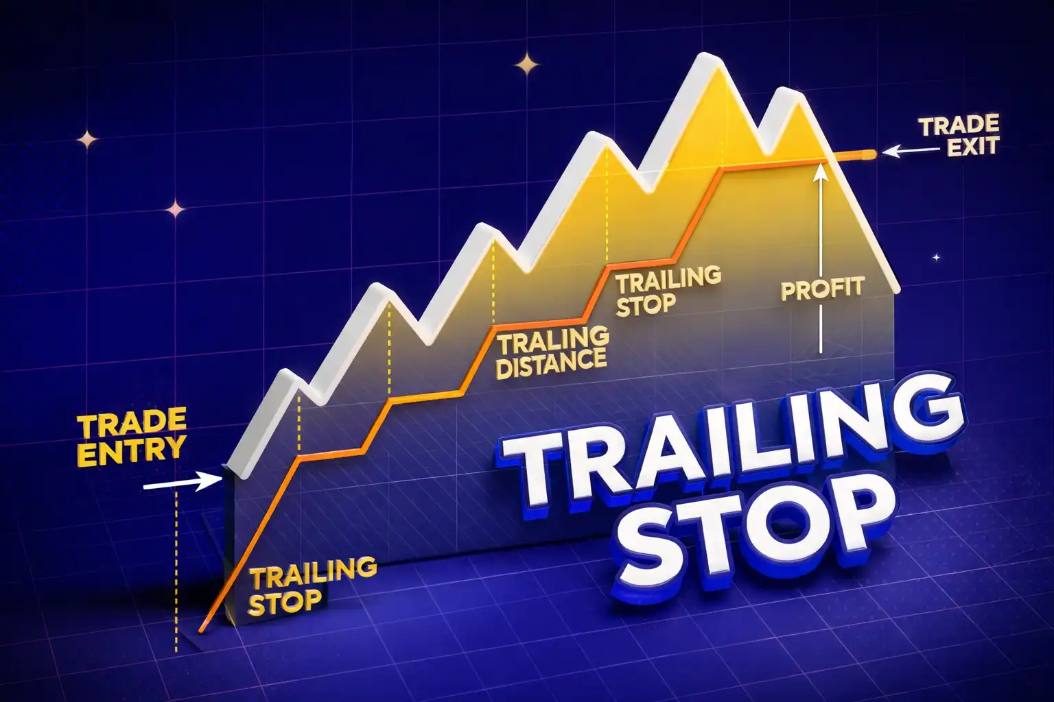 Trailing Stop in Forex Trading