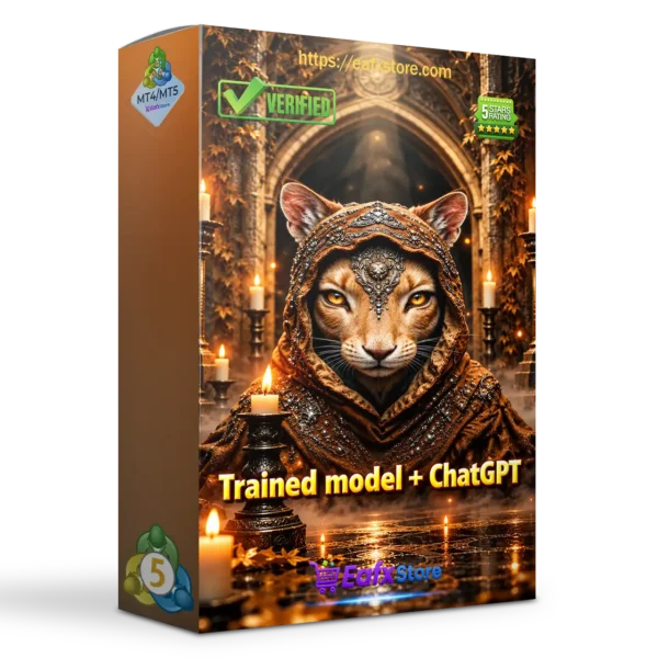 TrainedModelPlusAIgoldKing EA MT5