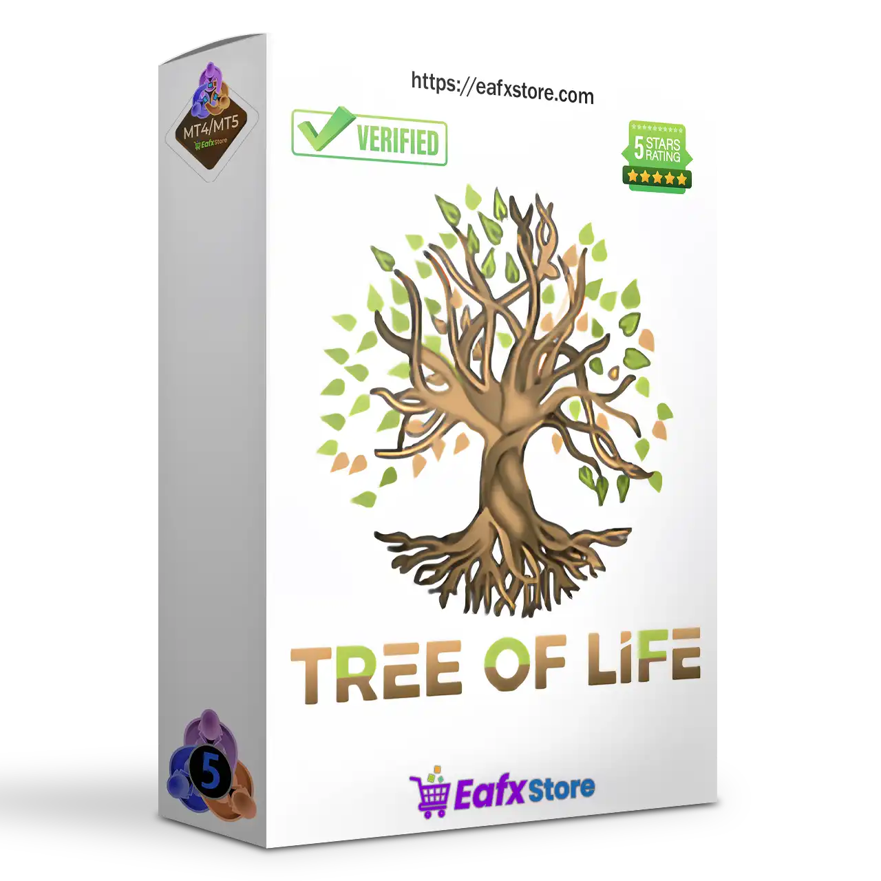 Tree Of Life MT5 (Latest version) – GroupBuy
