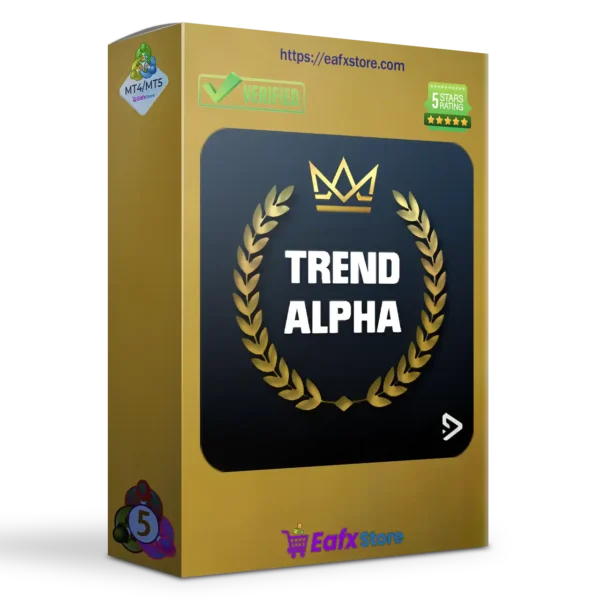 Trend Alpha EA MT5