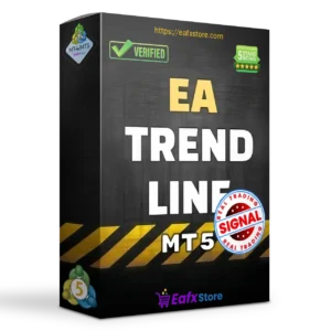 Trend Line PRO EA MT5